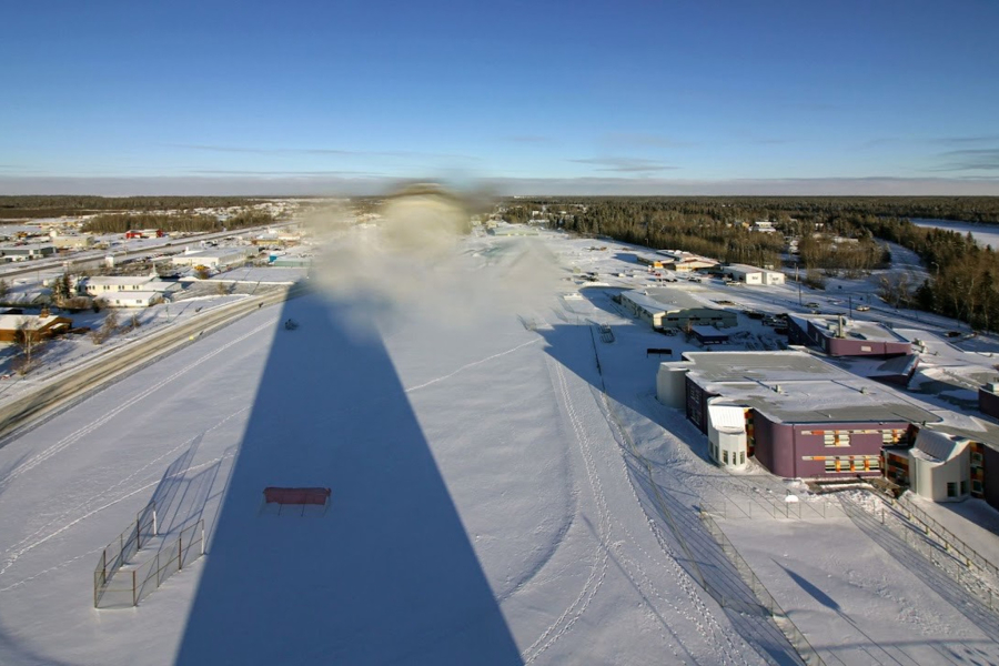 Parallel Play: Experiments in Picturing the Arctic